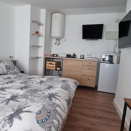 Estudio Acogedor En El Centro Daire Santiago de Compostela Dış mekan fotoğraf