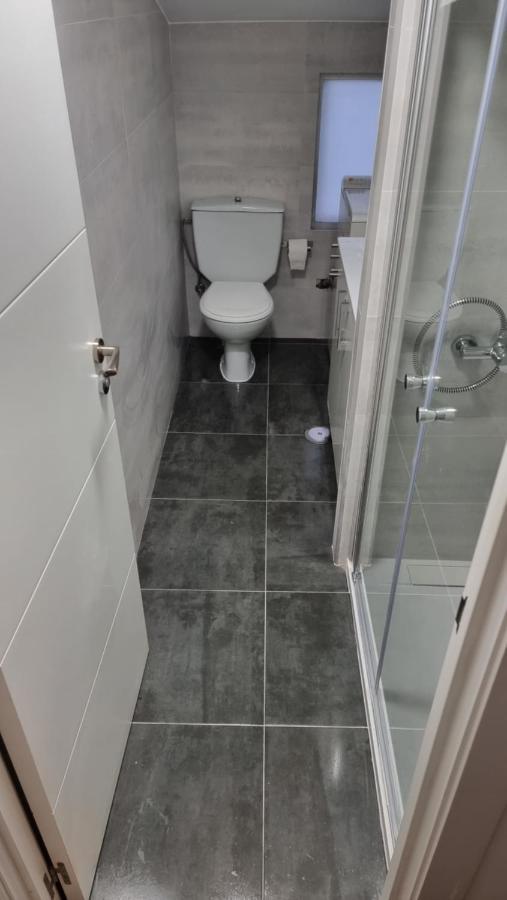 Estudio Acogedor En El Centro Daire Santiago de Compostela Dış mekan fotoğraf