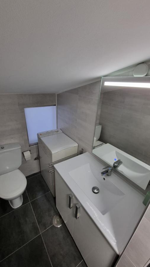 Estudio Acogedor En El Centro Daire Santiago de Compostela Dış mekan fotoğraf